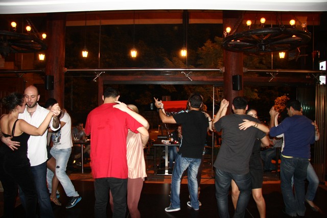 Fashion Salsa Night